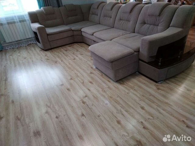 Угловой диван бу