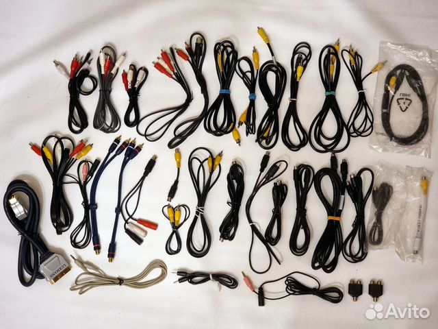 Аксессуары для тв кабели антенны переходники