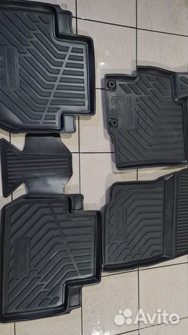 Автомобильные коврики