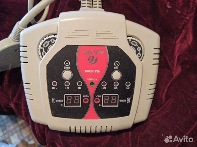 Нуга Бест NM-2500D