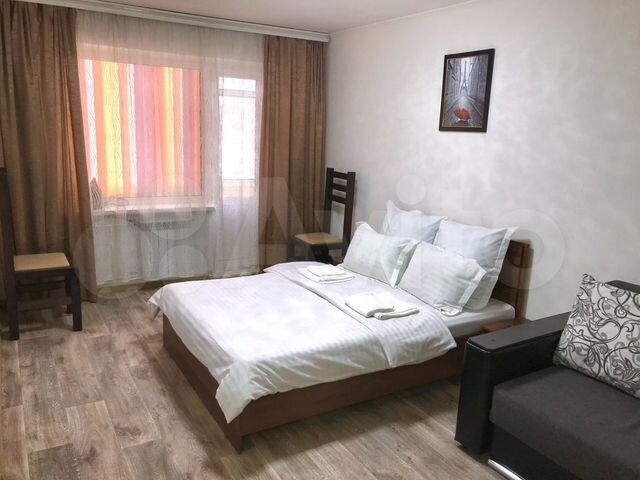 1-к. квартира, 30 м², 2/5 эт.