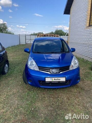 Nissan Note 1.4 МТ, 2010, 227 814 км