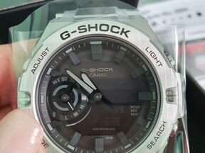 Часы Casio G-Shock GST-B500D-1A1