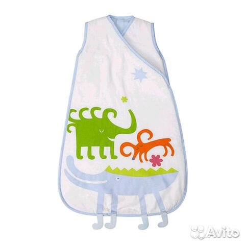 Спальный конверт для новорожденных IKEA