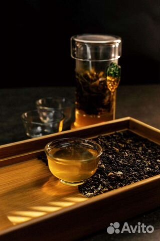 Чай китайский