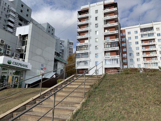 3-к. квартира, 67 м², 5/9 эт.