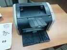 Принтер HP laserjet 1010 на запчасти