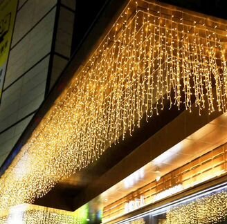 Гирлянда уличная бахрама