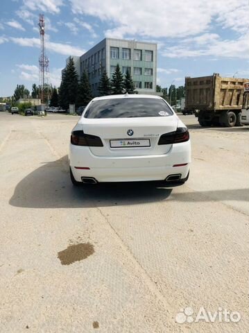 BMW 5 серия 3.0 AT, 2011, 245 000 км