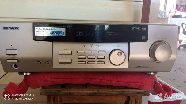 Ресивер усилитель