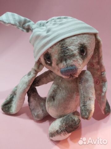 Зайка Тедди