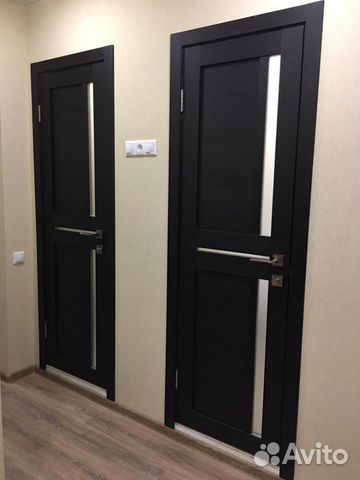 Межкомнатные двери
