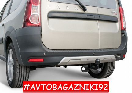 Фаркоп (тсу,прицепное) на LADA Largus