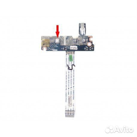 Кнопка start Acer 5742G