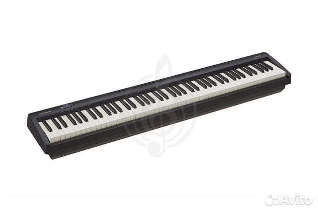 Цифровое пианино Roland FP-10 BK