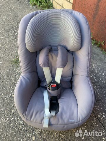 Автокресло Maxi Cosi Pearl с базой Family Fix