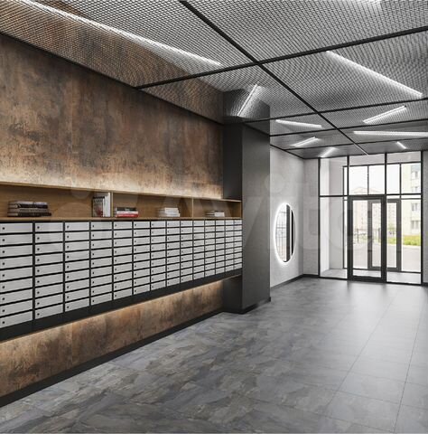 1-к. квартира, 50,3 м², 8/22 эт.