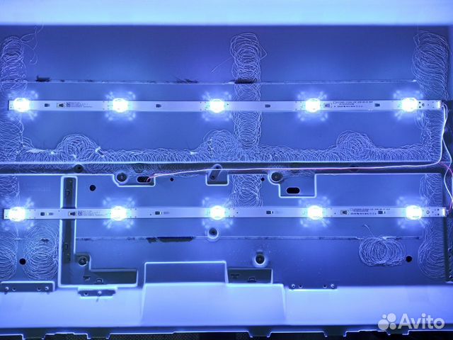 Комплект led32d05-zc26ag-02e Haier le32k6500sa