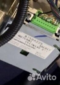 Canbox для mmcs 8750А225