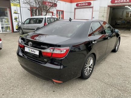 Toyota Camry 3.5 AT, 2012, 228 000 км