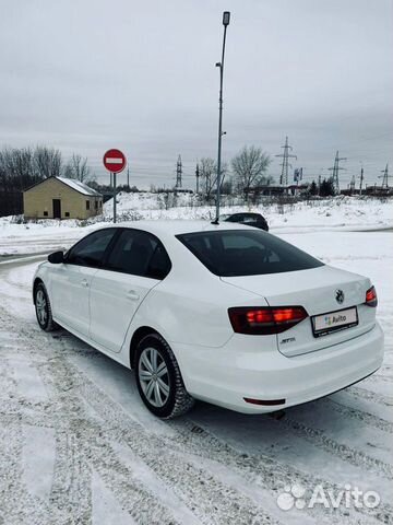 Volkswagen Jetta 1.6 МТ, 2016, 45 000 км