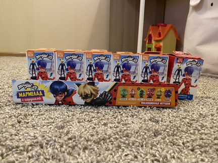 Sweet box Леди Баг и Супер Кот