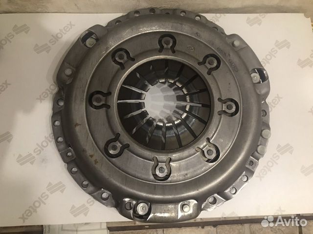 Сцепление на Mercedes Benz