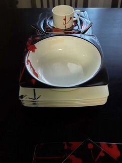 Продается посуда