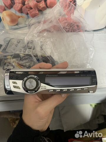 Магнитола pioneer