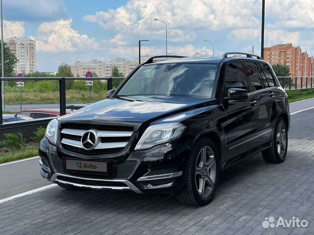 Mercedes-Benz GLK-класс 2.0 AT, 2014, 119 000 км