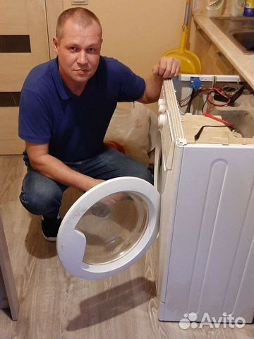 Ремонт стиральных машин. Частный мастер