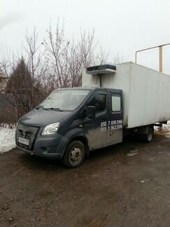 Грузоперевозки газель