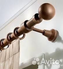 Установка и ремонт карнизов,жалюзи,пошив,развеска