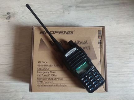 Радиостанции рации baofeng UV-82 8w