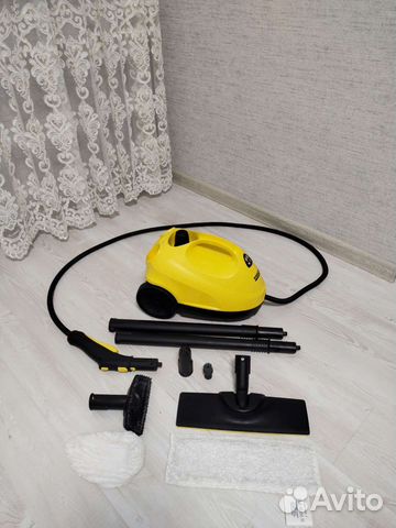 Парогенератор Karcher sc 2