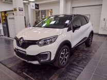 Renault Kaptur, 2017, с пробегом, цена 1 080 000 руб.