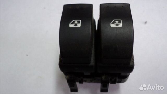 Блок управления стеклоподъемником передний левый