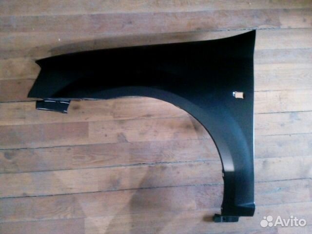 Крылья Рено Логан 05-14 г.в