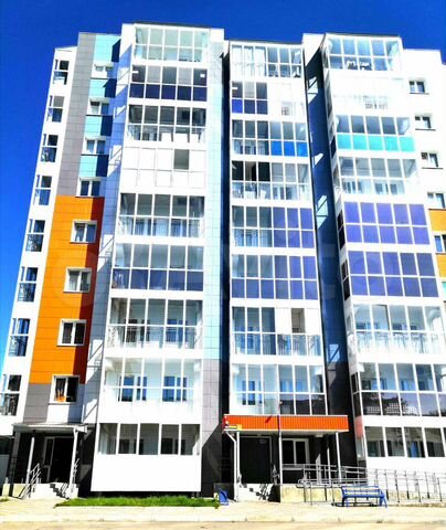 1-к. квартира, 34 м², 1/9 эт.