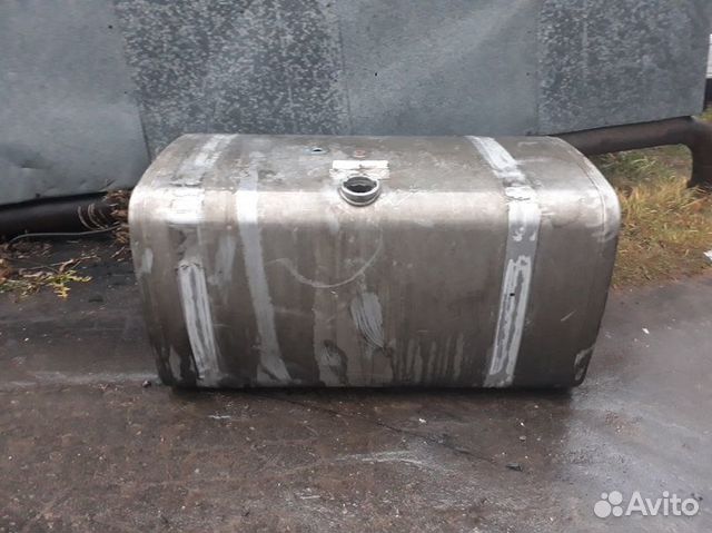 Бак камаз 5490 нео