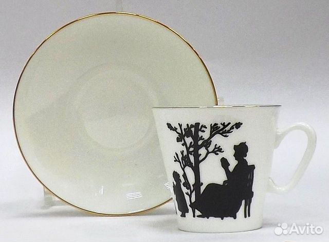 Кофейная пара