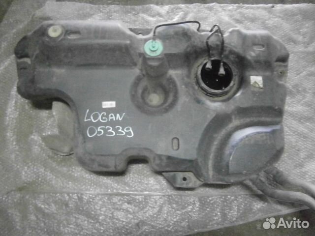 Топливный бак Бензобак Рено Логан Renault Logan го купить в Челябинске ...