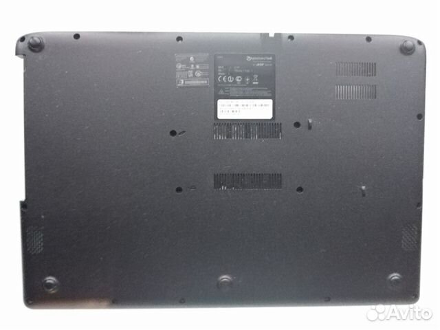 Поддон для Packard bell Z5WGM