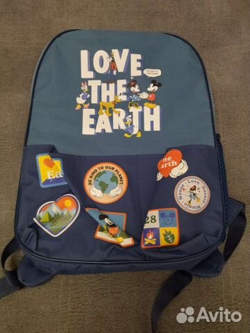 Рюкзак детский новый