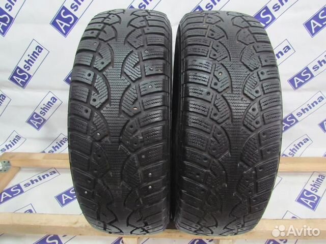 Continental Conti4x4IceContact 225/65 R17 101K