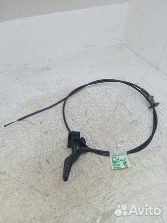 Ручка открывания багажника