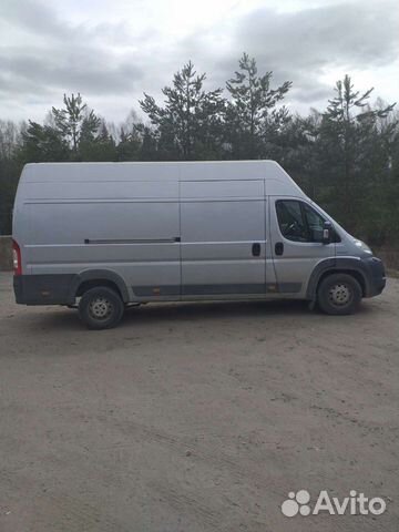 Peugeot Boxer, 2009