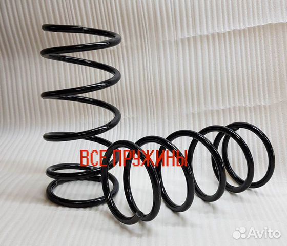 Пружина передняя Hyundai Tucson JM 04-09 гг 2 шт