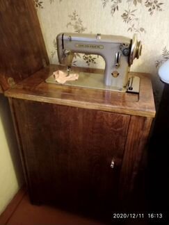 Швейная машина подольск