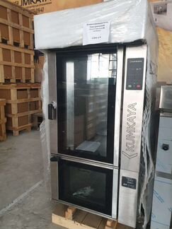 Конвекционная Печь Пароконвектомат